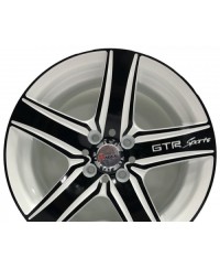 Sportmax Racing SR-3111Z BPRZ R13 W5.5 PCD4x100 ET35 DIA67.1